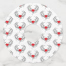 Recherche de charme de coeur Symbole