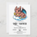 Recherche de baby shower dragon Simple