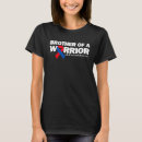 Search for brother tshirts Warrior
