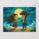 Search for comic postcards Beach
