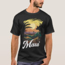 Search for maui hawaii tshirts Beach