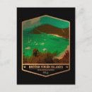 Search for virgin islands postcards Illustration