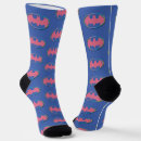 Search for batman socks Bat logo