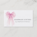 Search for bow business cards Simple