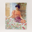 Search for flower girl puzzles Pretty