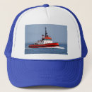 Recherche de vitesse casquettes Rouge