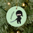 Search for ninja warrior ornaments Sword