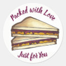 Search for pbj stickers Peanut butter
