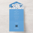 Search for santorini invitations Greek island
