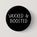 Search for booster buttons Vaccinated