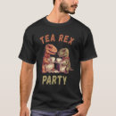 Recherche de tea party tshirts Drôle