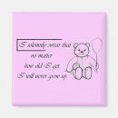 Search for optimistic magnets Happy