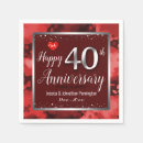 Recherche de joyeux anniversaire serviettes Élégant