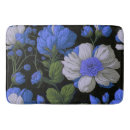 Search for vintage roses bath mats Dahlias