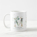 Search for m initial mugs Chic