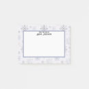 Search for snowflake post it notes White