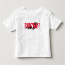 Recherche de shazam tshirts Éclair