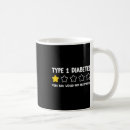 Search for type 1 diabetes mugs T1d vibes
