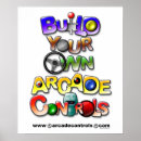 Search for controller posters Arcade