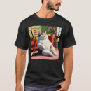 Search for fat cat tshirts Cute