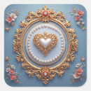 Search for frames heart stickers Red