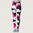 Recherche de chat noir et blanc leggings Daughter