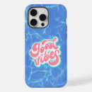 Search for good vibes iphone cases Beach