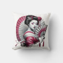 Search for geisha pillows Oriental