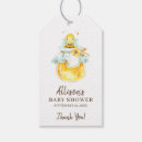 Search for bee gift tags Baby shower