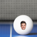 Recherche de drôle balles ping pong Dad