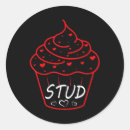 Search for stud muffin stickers Couple