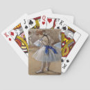 Search for degas playing cards Ballet