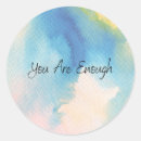 Search for enough stickers Affirmation