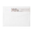 Search for romance return address labels Watercolor