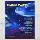Search for dance flyers Party