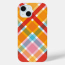 Search for orange plaid iphone cases Trendy