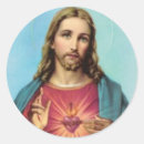 Recherche de sacré coeur jésus autocollants Amour