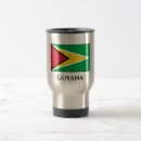 Recherche de la guyane tasses Drapeau