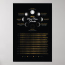 Search for moon calendar posters Phases