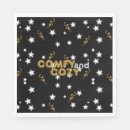 Search for new year paper napkins Nye
