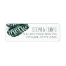 Search for plants return address labels Modern