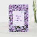 Search for 72nd cards Floral