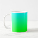 Search for aqua green mugs Gradient