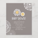 Search for daisy 4x5 invitations Wildflower