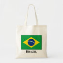 Search for brazil tote bags World flags
