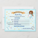 Search for baby tooth invitations For kids