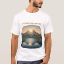 Recherche de reflets tshirts Aventure