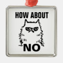 Search for grumpy ornaments Cat