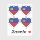 Recherche de liechtenstein autocollants Pays