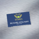 Recherche de tenis cartes visite Loisirs